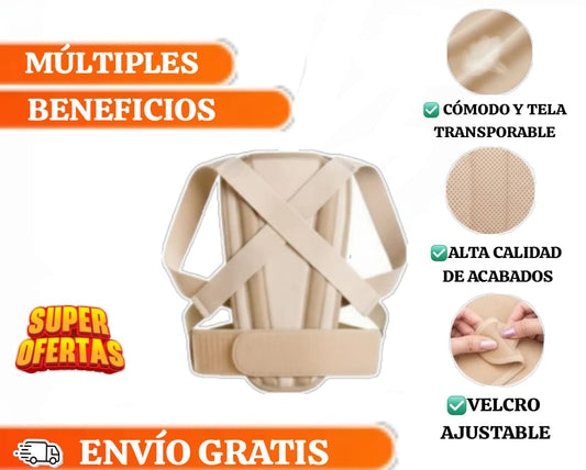 Corrector de postura