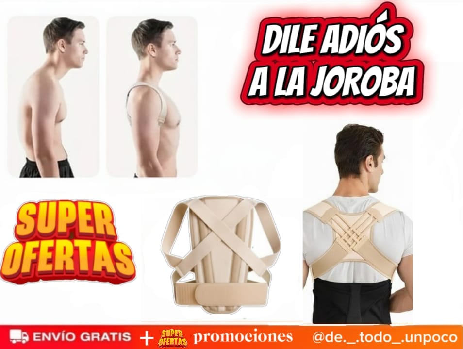 Corrector de postura