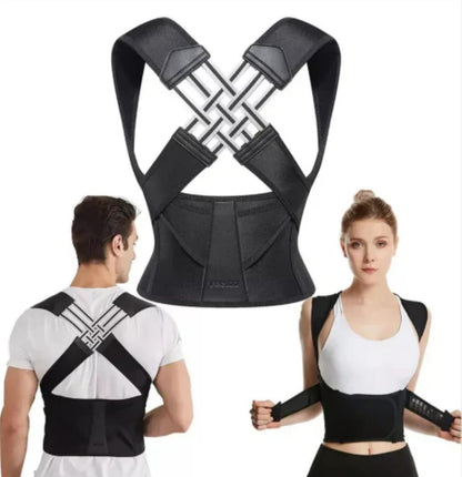 CORRECTOR DE POSTURA AJUSTABLE