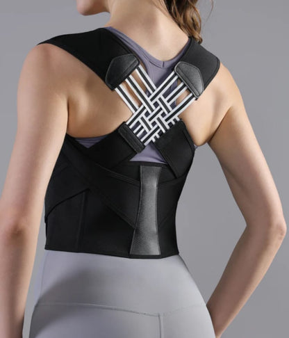 CORRECTOR DE POSTURA AJUSTABLE